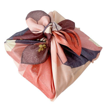 Custom Furoshiki Wrap Gift Bag Furoshiki Wrapping Cloth Bandana
